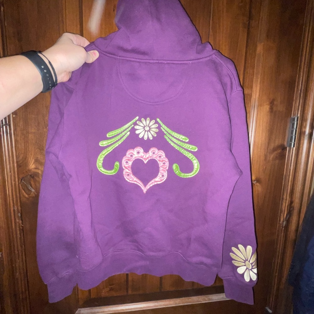 Eskimo Joe’s original brand hoodie